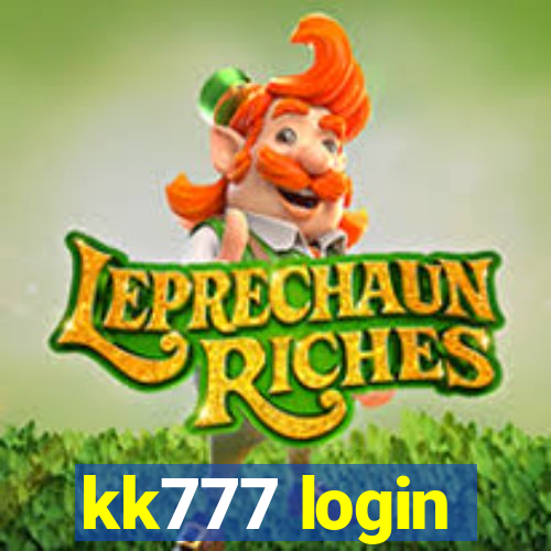 kk777 login